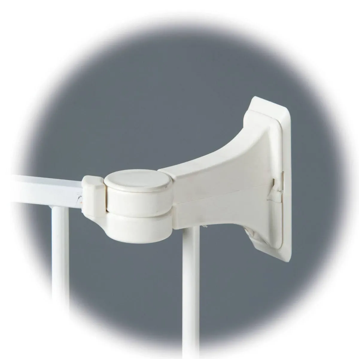 Baby Gates + Babyproofing-KidCo Auto Close ConfigureGate (30" Door) - White
