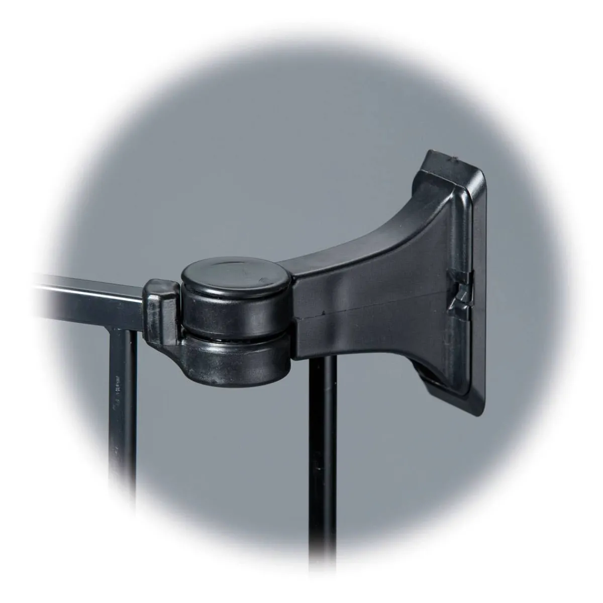Baby Gates + Babyproofing-KidCo Auto Close ConfigureGate (30" Door) - Black