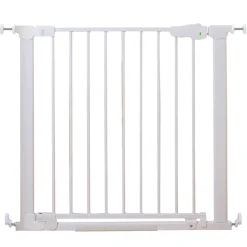 Baby Gates + Babyproofing-QDos Auto Close SafeGate with Extensions