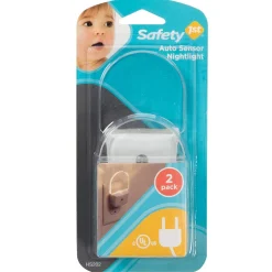 Baby Gates + Babyproofing|Lighting-Safety 1st Auto Sensor Night Light