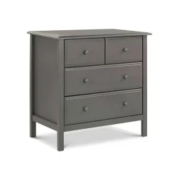 Dressers-DaVinci Autumn 4 Drawer Dresser