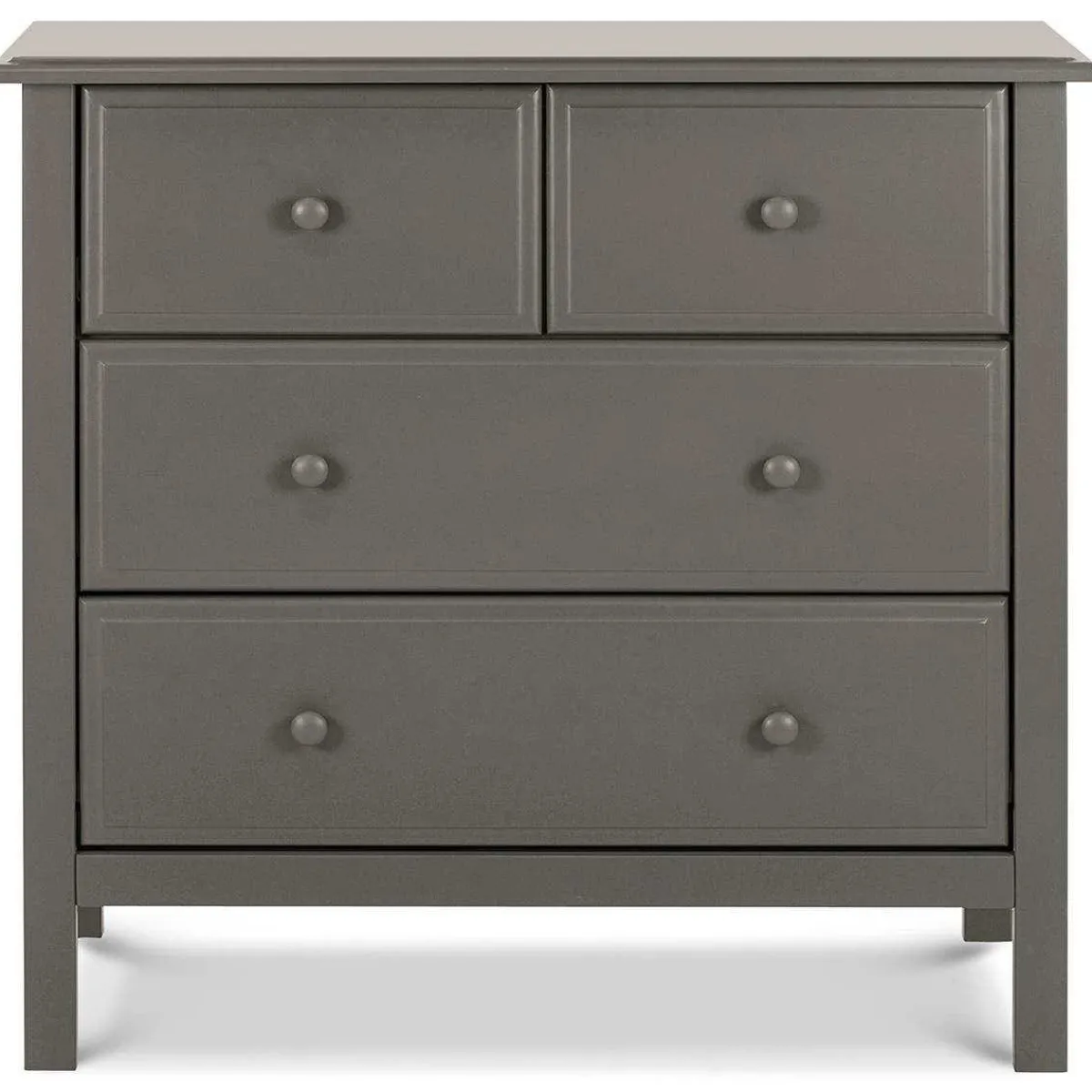 Dressers-DaVinci Autumn 4 Drawer Dresser