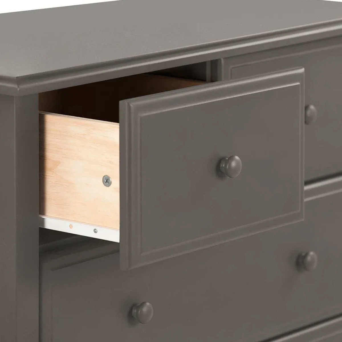 Dressers-DaVinci Autumn 4 Drawer Dresser