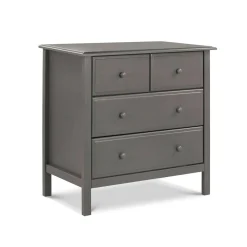 Dressers-DaVinci Autumn 4 Drawer Dresser