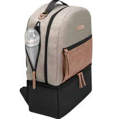Diaper Bags-Petunia Pickle Bottom Axis Backpack