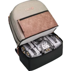 Diaper Bags-Petunia Pickle Bottom Axis Backpack