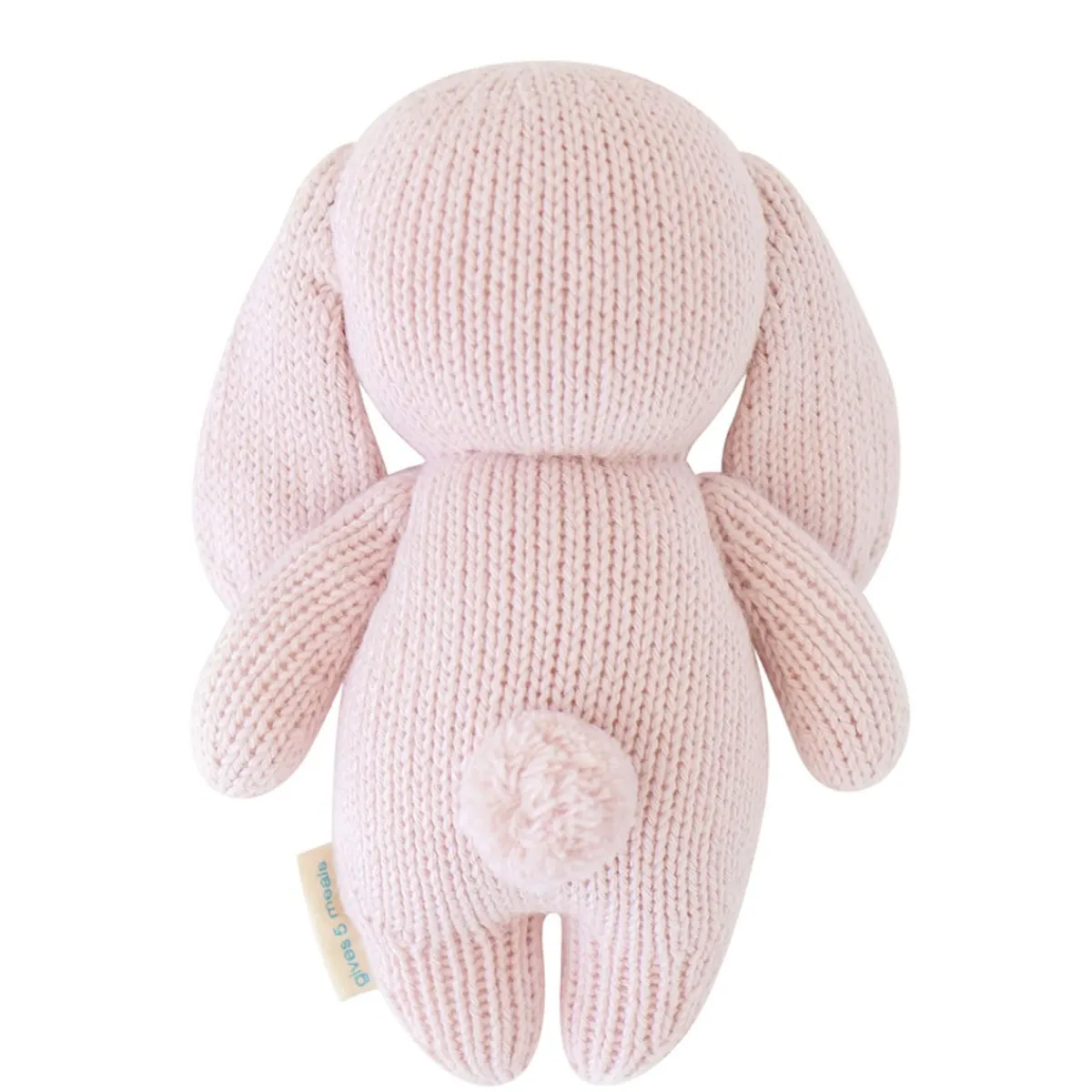 Knit Animals-cuddle + kind Baby Animal