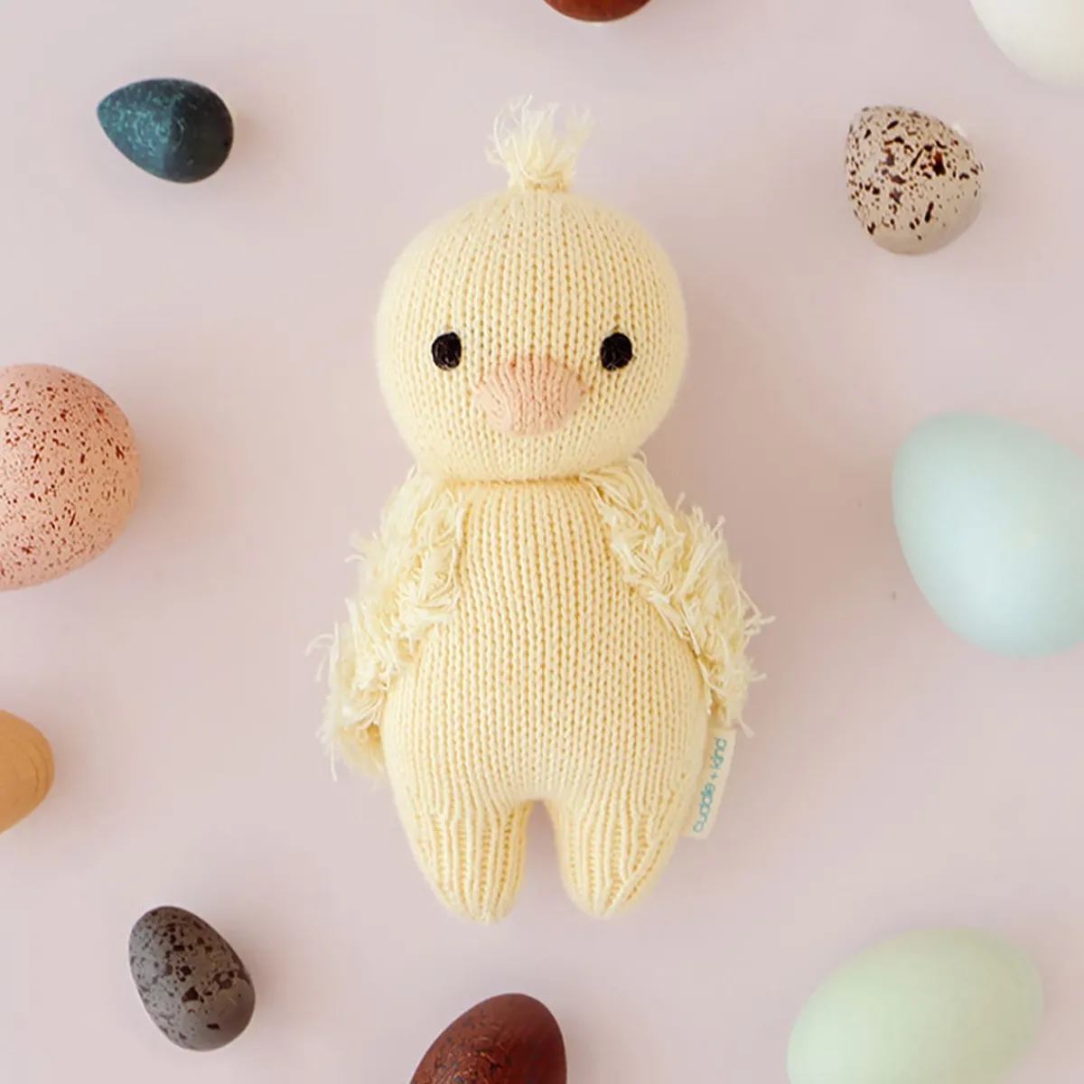 Knit Animals-cuddle + kind Baby Animal