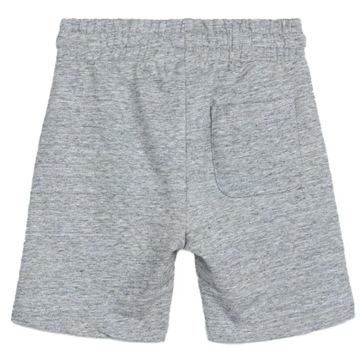 Shorts-miles the label. Baby Basic Knit Short Heather Grey