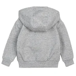 Sweaters + Jackets-miles the label. Baby Basics Hooded Jacket