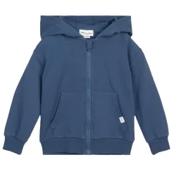 Sweaters + Jackets-miles the label. Baby Basics Hooded Jacket
