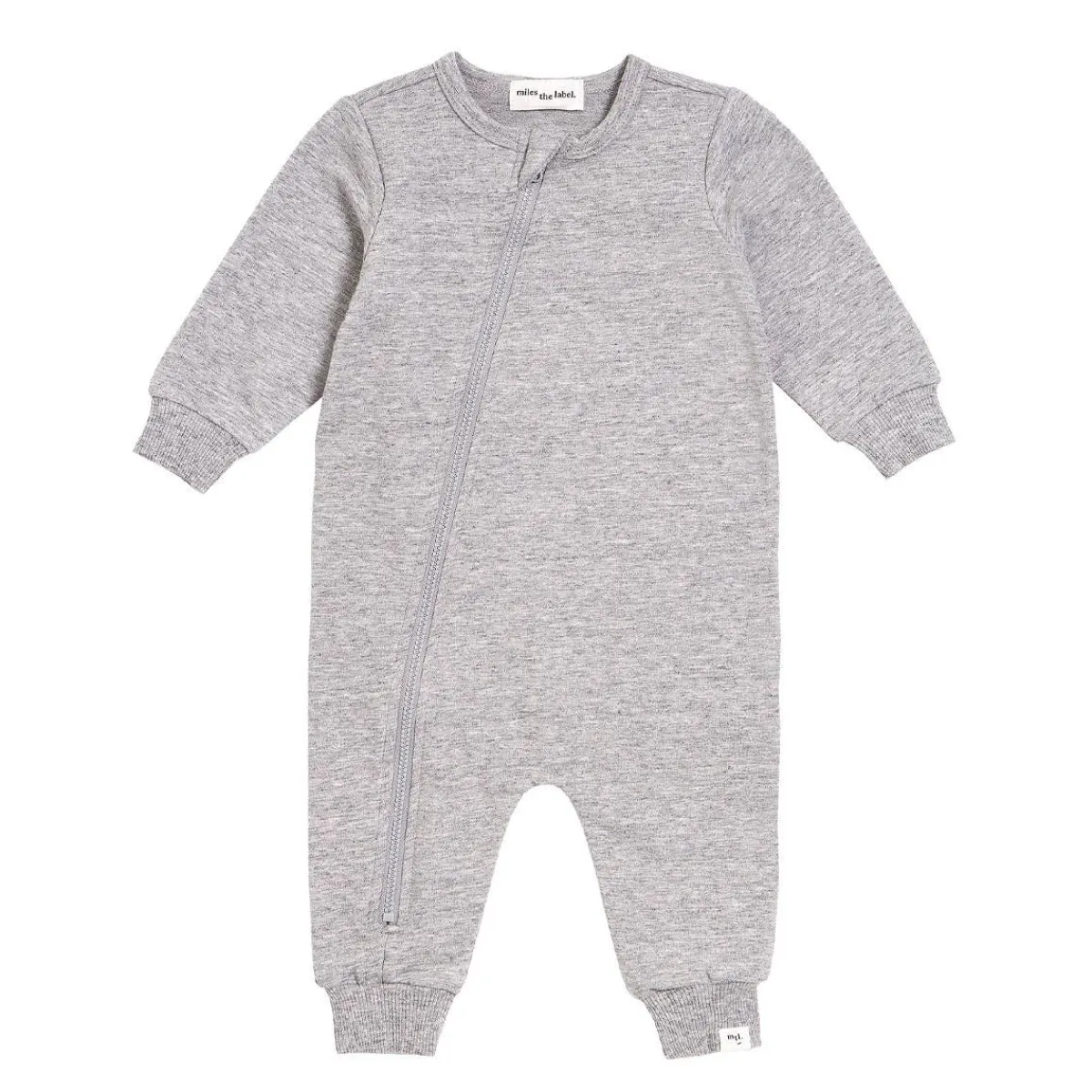 Onesies|Sleepers-miles the label. Baby Basics Playsuit