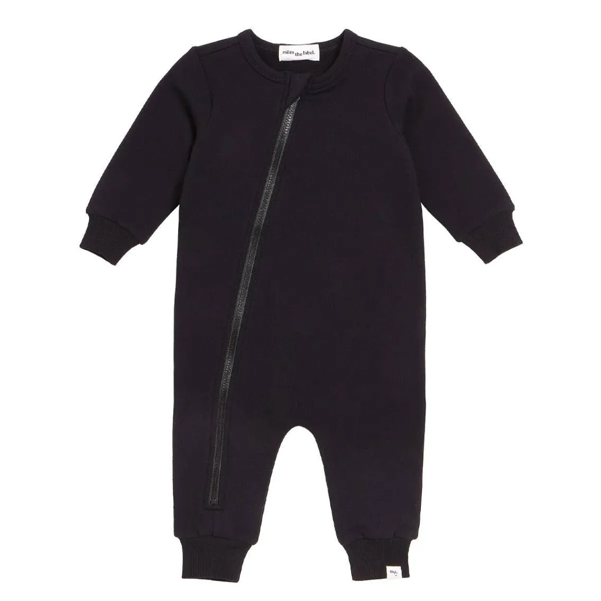 Onesies|Sleepers-miles the label. Baby Basics Playsuit