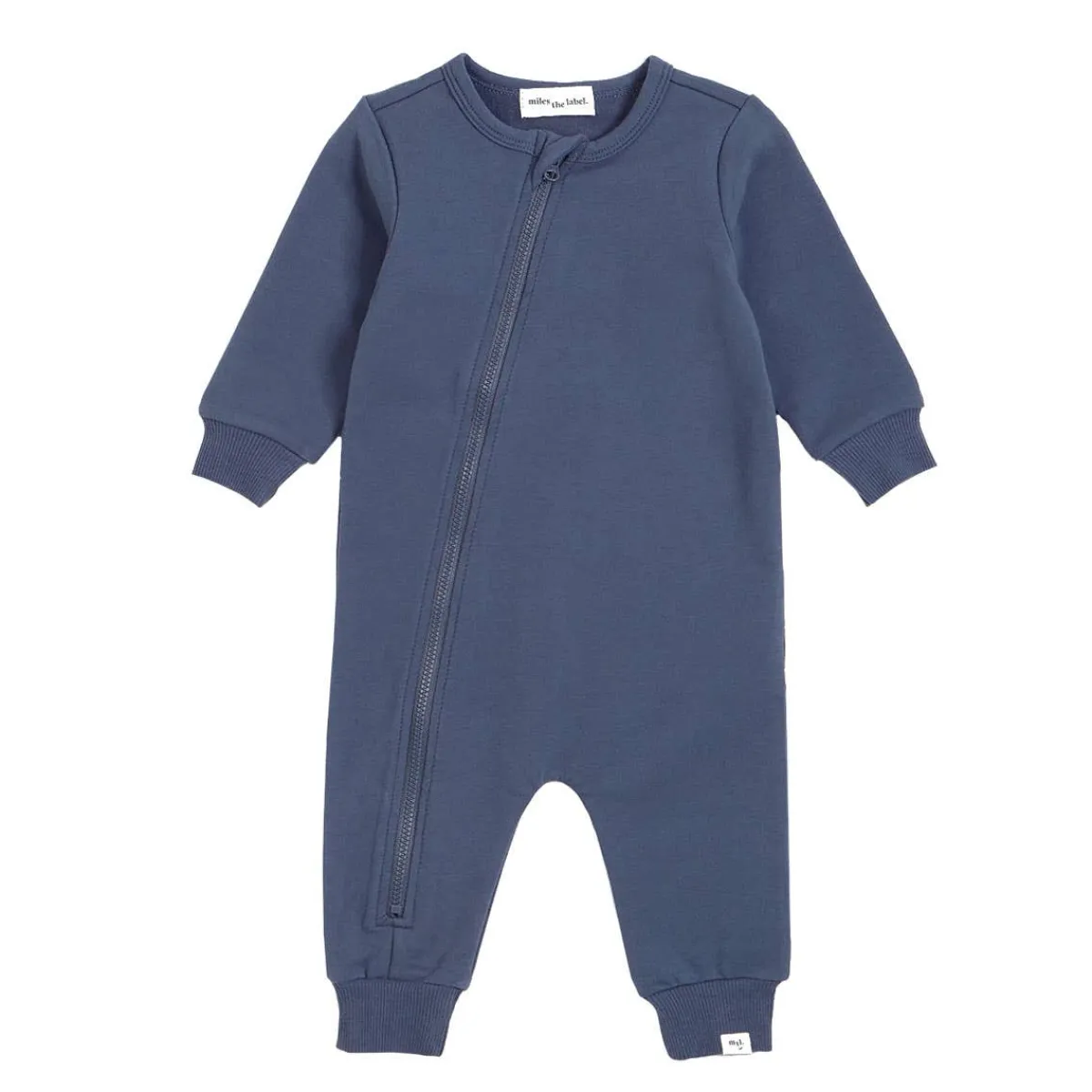 Onesies|Sleepers-miles the label. Baby Basics Playsuit