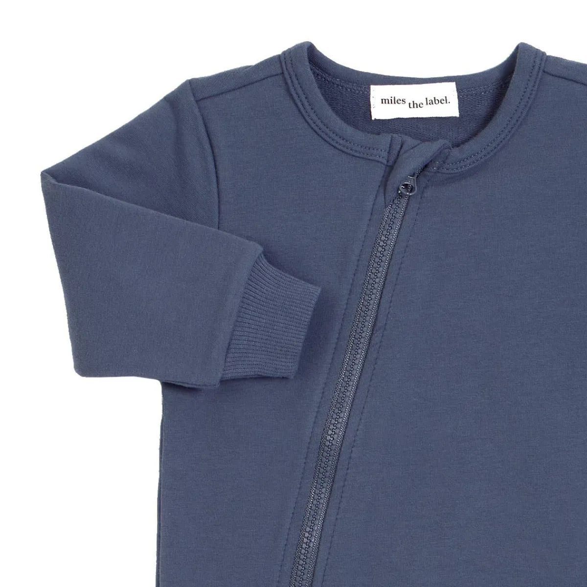 Onesies|Sleepers-miles the label. Baby Basics Playsuit