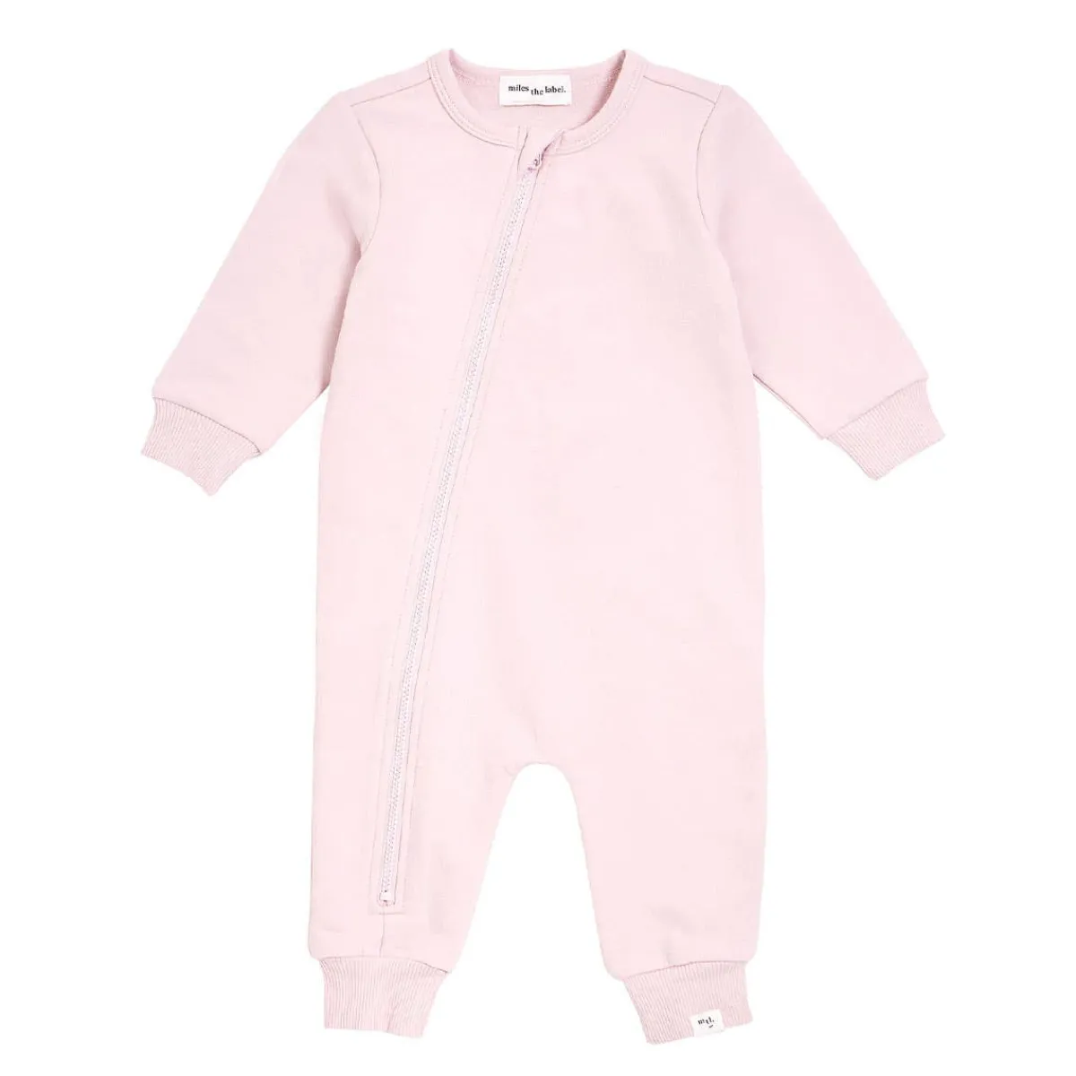 Onesies|Sleepers-miles the label. Baby Basics Playsuit