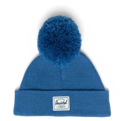 Beanies|Winter Hats-Herschel Baby Beanie Pom