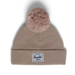 Beanies|Winter Hats-Herschel Baby Beanie Pom