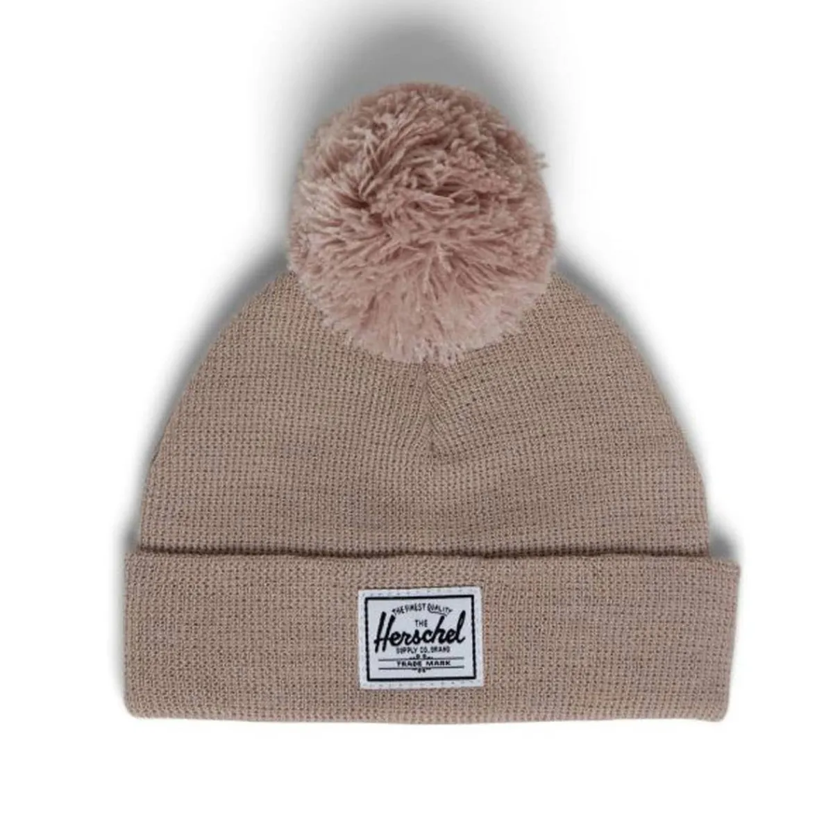 Beanies|Winter Hats-Herschel Baby Beanie Pom