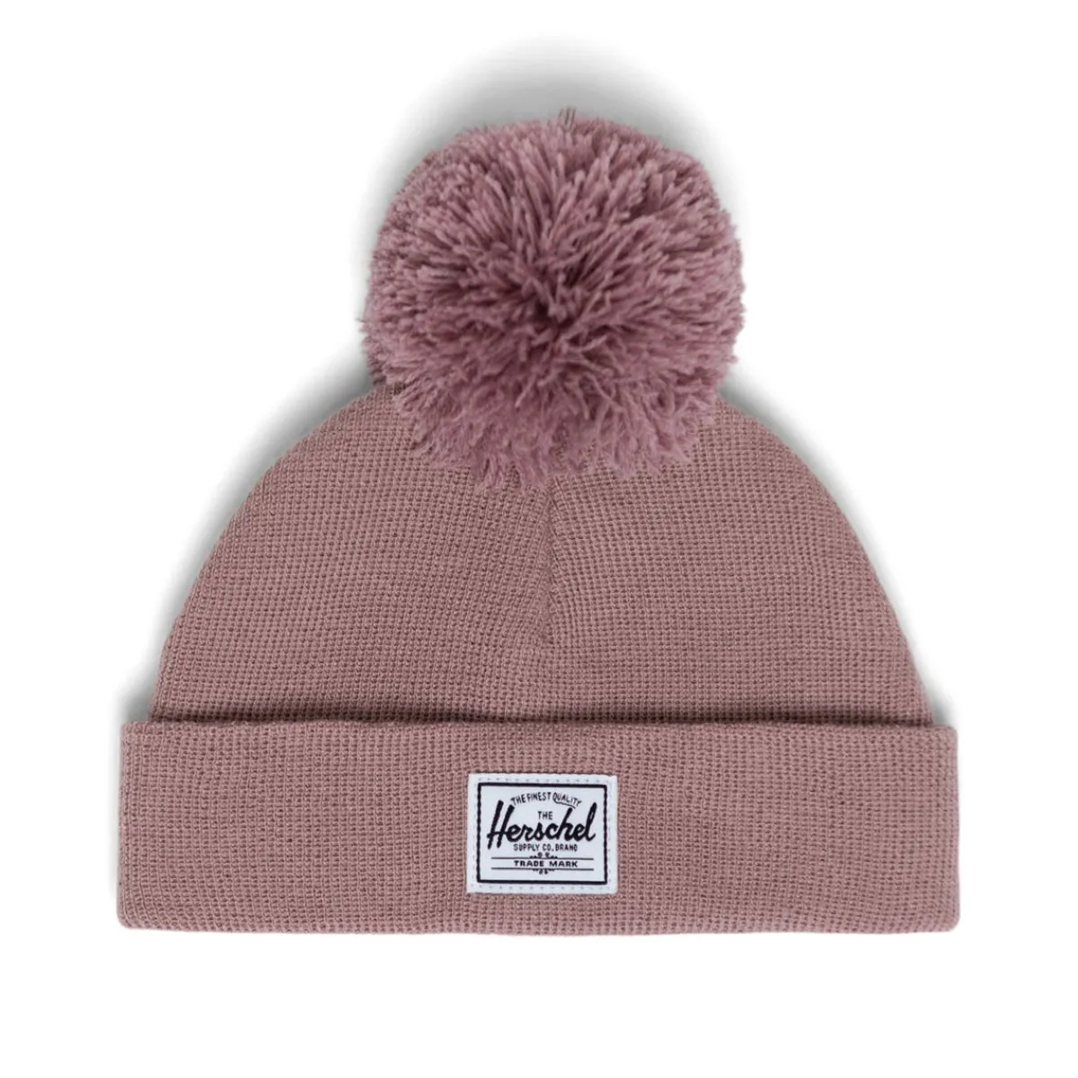 Beanies|Winter Hats-Herschel Baby Beanie Pom