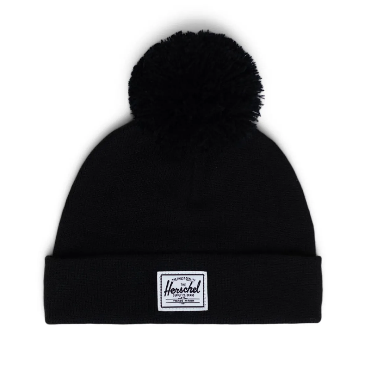 Beanies|Winter Hats-Herschel Baby Beanie Pom
