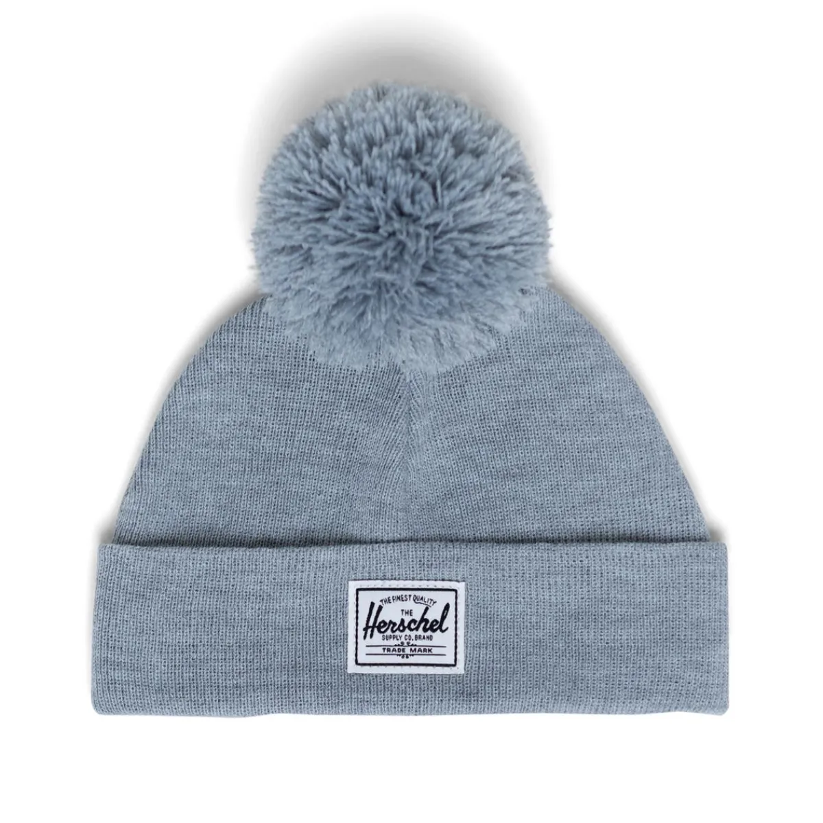 Beanies|Winter Hats-Herschel Baby Beanie Pom