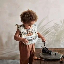 Bibs + Burps-Elodie Details Baby Bib