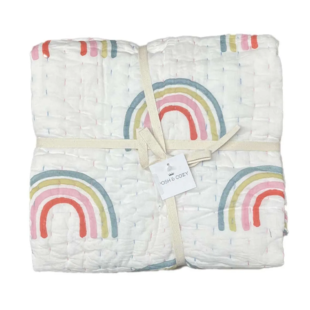 Blankets-Posh & Cozy Baby Blanket