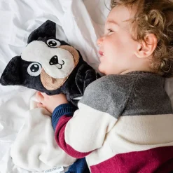Blankets-Veille Sur Toi Baby Blankie