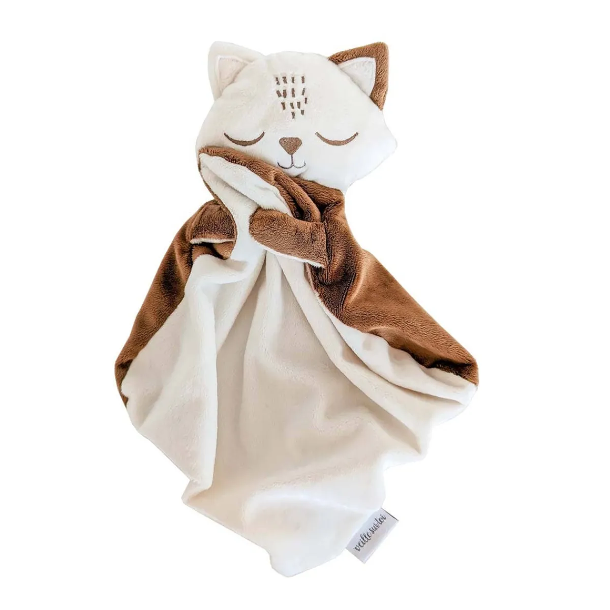 Blankets-Veille Sur Toi Baby Blankie