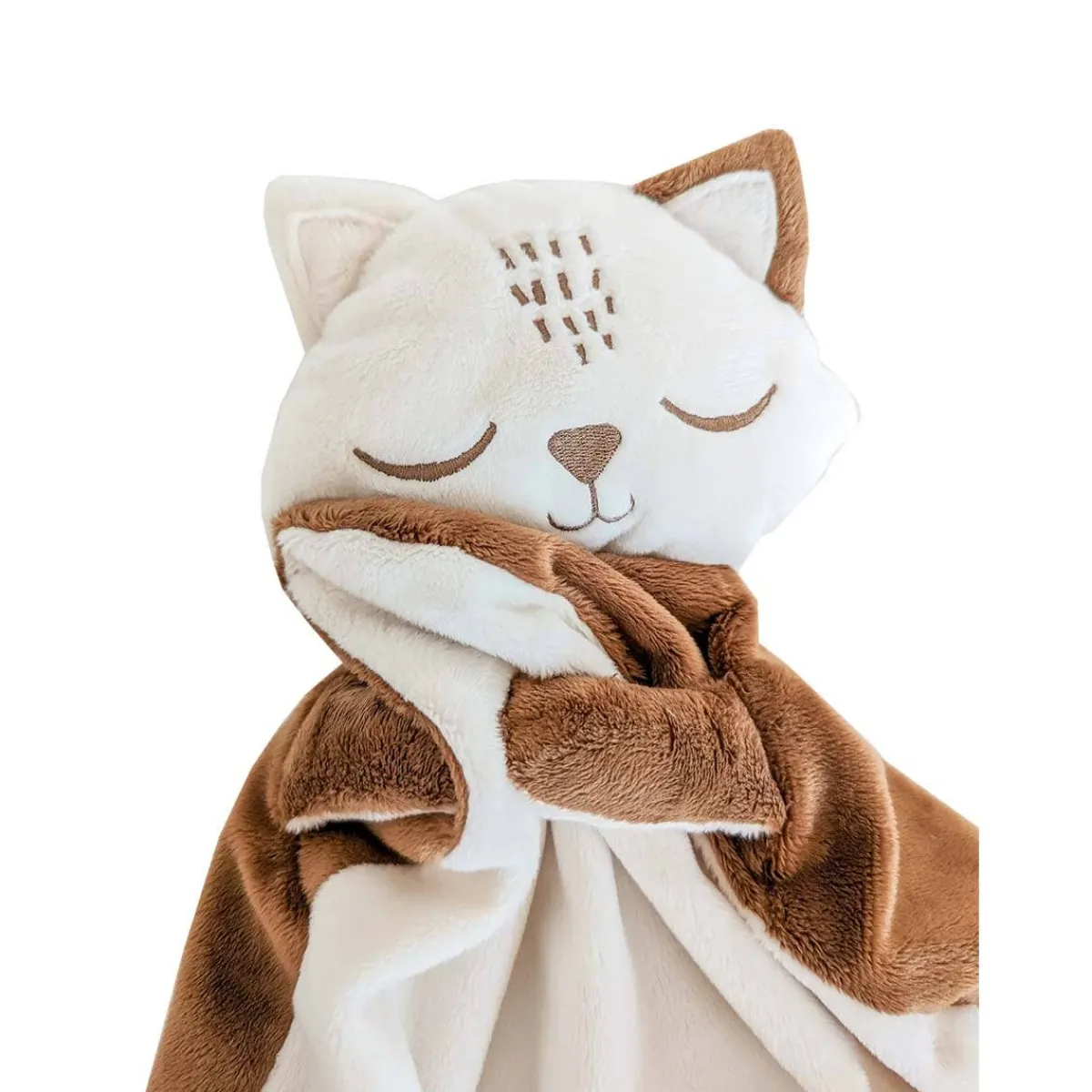 Blankets-Veille Sur Toi Baby Blankie