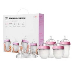 Baby Bottle Sets|Baby Bottles-Comotomo Baby Bottle Bundle