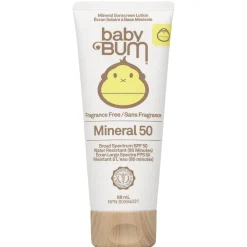 Sunscreen-Sun Bum Baby Bum Sunscreen Lotion SPF 50