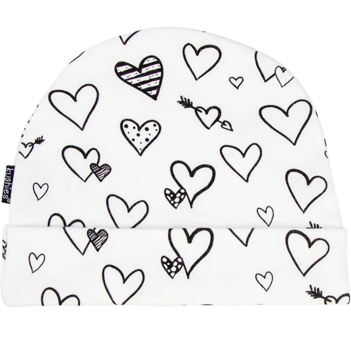 Infant Hats-Kushies Baby Cap
