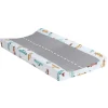 Changing Pads + Covers-Lambs & Ivy Baby Car Tunes Change Pad Cover