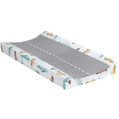 Changing Pads + Covers-Lambs & Ivy Baby Car Tunes Change Pad Cover
