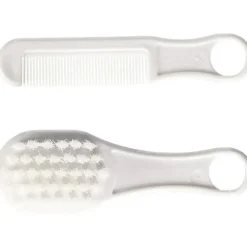 Baby Brushes + Combs|Infant Nail Care-Safety 1st Baby Care Basics Kit