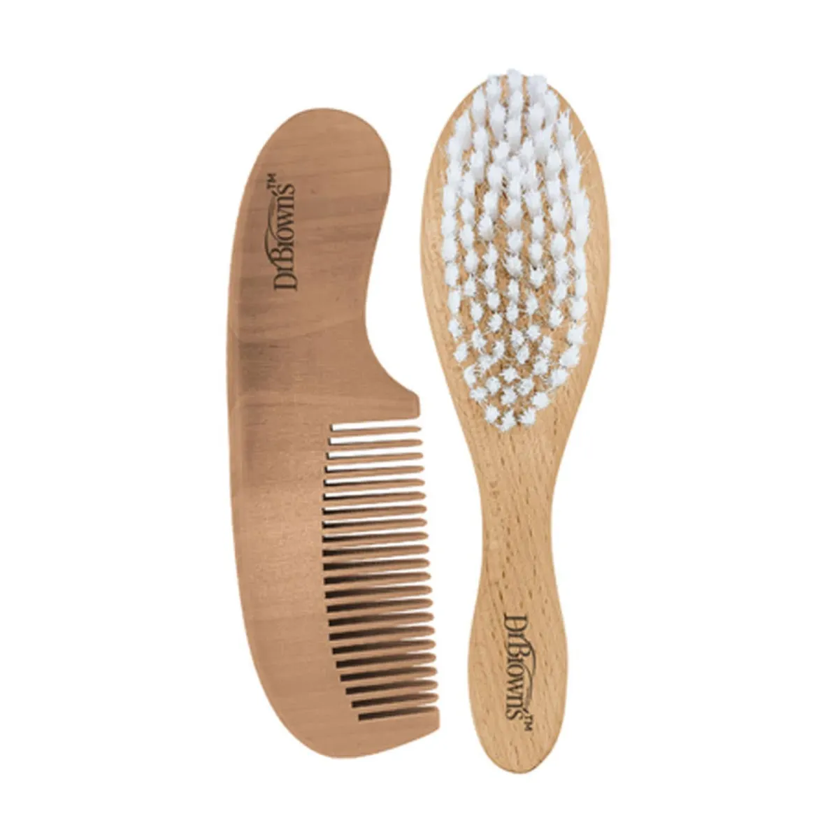 Baby Brushes + Combs-Dr. Brown's Baby Care Kit (5 Piece)