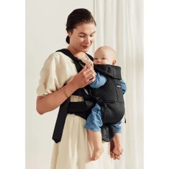 Baby Carriers-BABYBJÖRN Baby Carrier Free (3D Mesh)