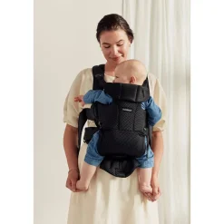 Baby Carriers-BABYBJÖRN Baby Carrier Free (3D Mesh)