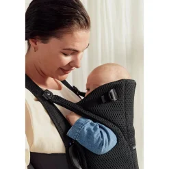 Baby Carriers-BABYBJÖRN Baby Carrier Free (3D Mesh)