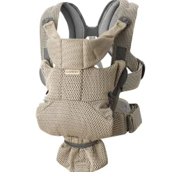 Baby Carriers-BABYBJÖRN Baby Carrier Free (3D Mesh)