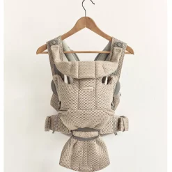 Baby Carriers-BABYBJÖRN Baby Carrier Free (3D Mesh)