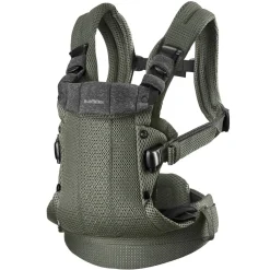 Baby Carriers-BABYBJÖRN Baby Carrier Harmony (3D Mesh)
