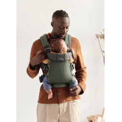 Baby Carriers-BABYBJÖRN Baby Carrier Harmony (3D Mesh)