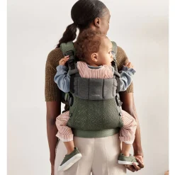 Baby Carriers-BABYBJÖRN Baby Carrier Harmony (3D Mesh)