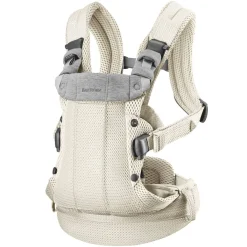 Baby Carriers-BABYBJÖRN Baby Carrier Harmony (3D Mesh)