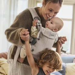 Baby Carriers-BABYBJÖRN Baby Carrier Harmony (Woven)