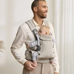 Baby Carriers-BABYBJÖRN Baby Carrier Harmony (Woven)