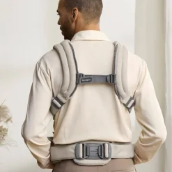 Baby Carriers-BABYBJÖRN Baby Carrier Harmony (Woven)